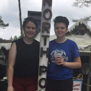 Meet your Posher, Chloe and oliver